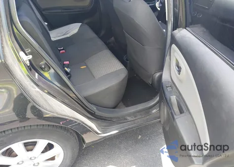 2016 Toyota Yaris Le from USA, damaged, VIN VNKKTUD30GA059816